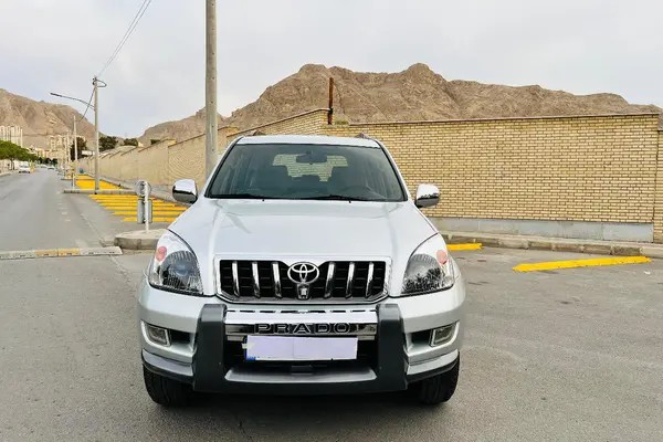 تویوتا، پرادو  چهار در