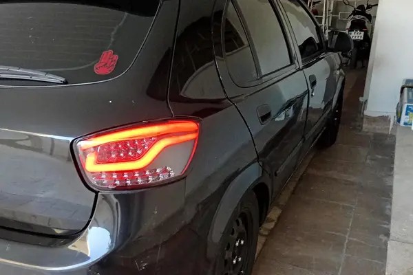 تیبا، هاچ بک