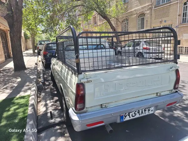 پیکان، وانت