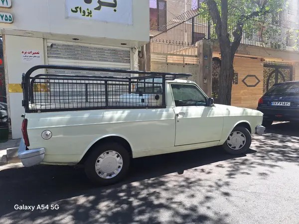 پیکان، وانت
