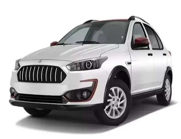 اطلس، دنده ای
