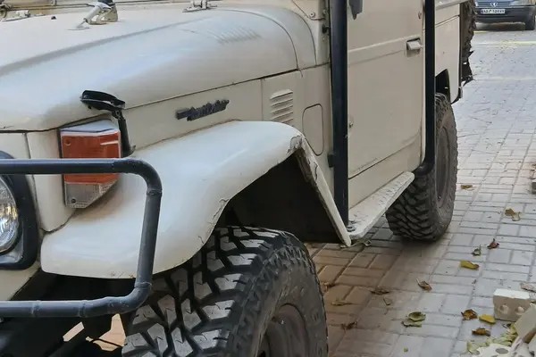 تویوتا، لندکروز دو در