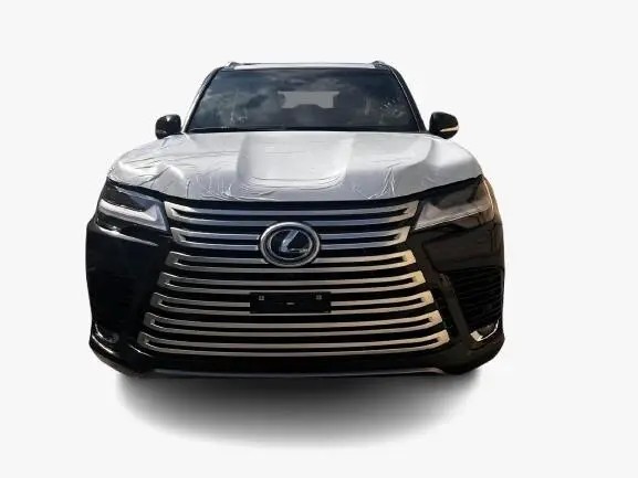 لکسوس، LX