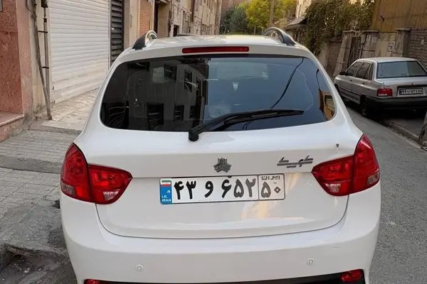 کوییک، دنده ای S