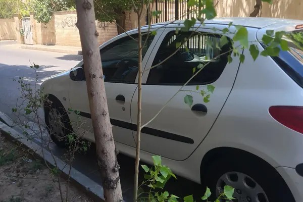 پژو، 206