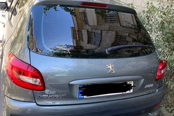 پژو، 207