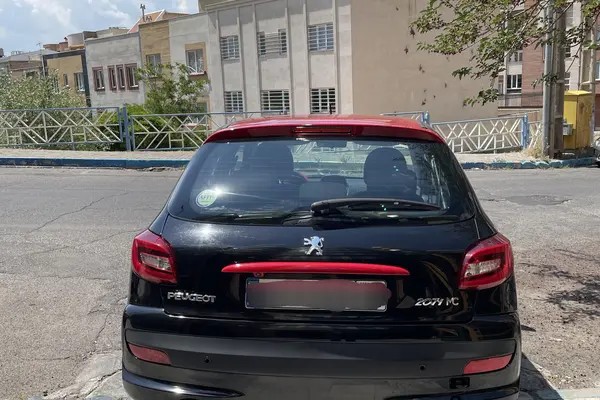 پژو، 207