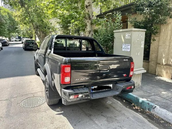 کی ام سی، T8