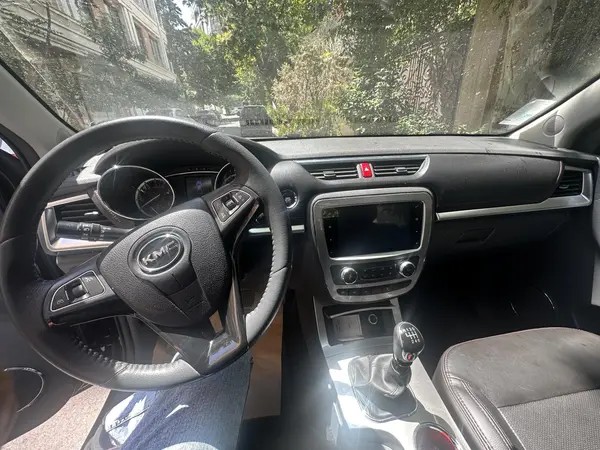 کی ام سی، T8