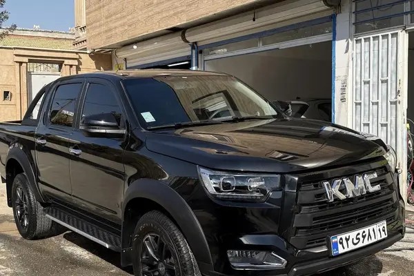 کی ام سی، T8
