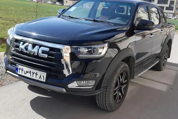 کی ام سی، T8