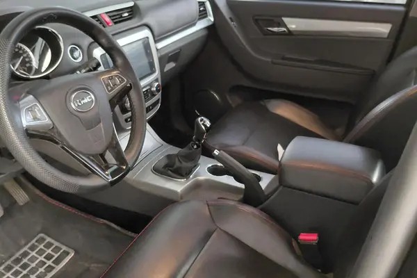 کی ام سی، T8