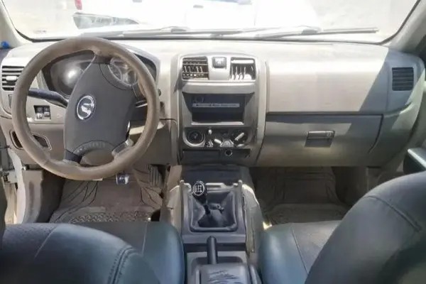 گریت وال، وینگل 3