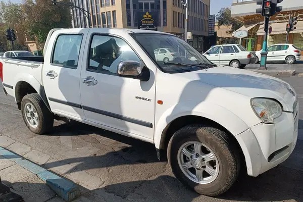 گریت وال، وینگل 3