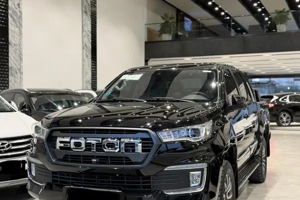 فوتون، تونلند G7