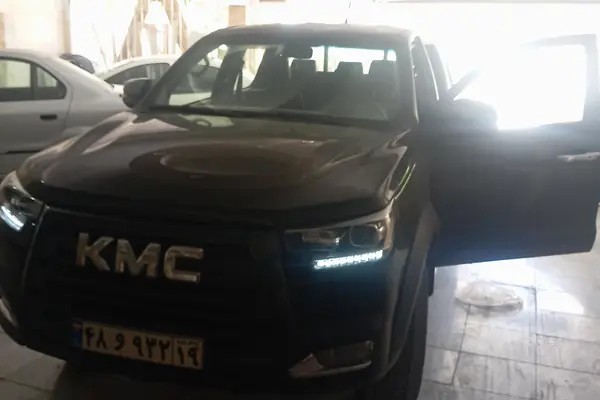 کی ام سی، T8