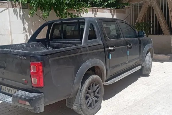 کی ام سی، T8