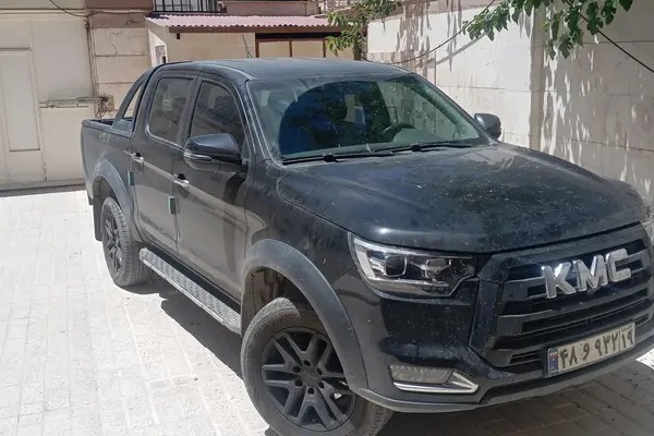 کی ام سی، T8