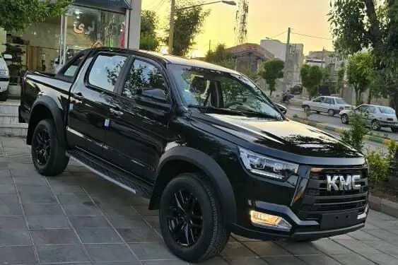 کی ام سی، T8
