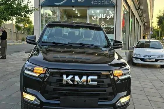 کی ام سی، T8