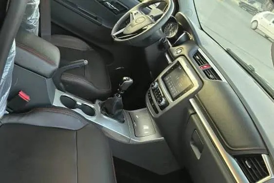 کی ام سی، T8