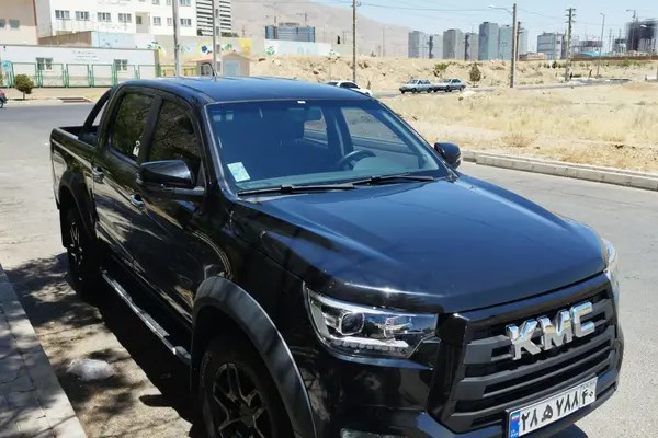 کی ام سی، T8