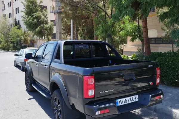 کی ام سی، T8