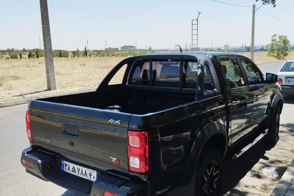 کی ام سی، T8