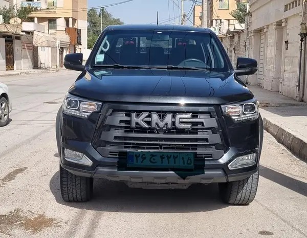 کی ام سی، T8