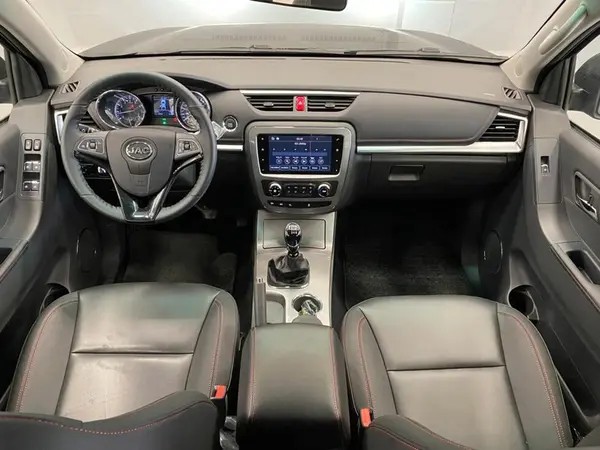 کی ام سی، T8