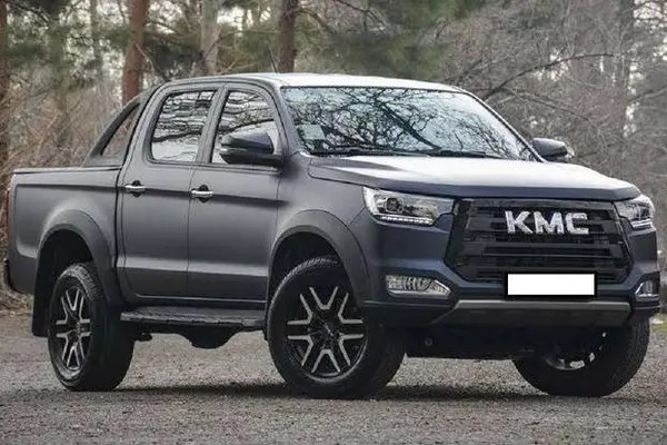کی ام سی، T8