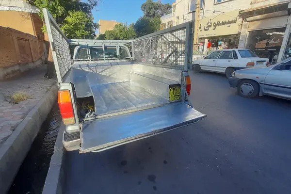 مزدا، وانت تک‌کابين