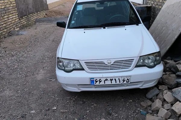 پراید، 111