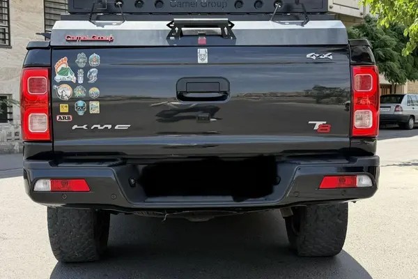 کی ام سی، T8
