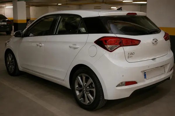 هیوندای، i20 (مونتاژ)