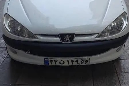 پژو، 206