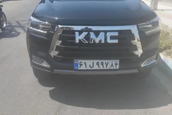 کی ام سی، T8