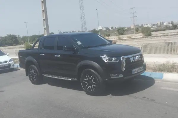 کی ام سی، T8