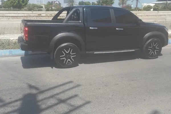 کی ام سی، T8