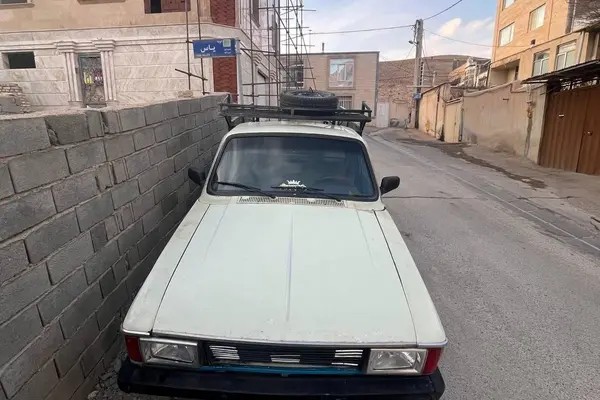 پیکان، وانت