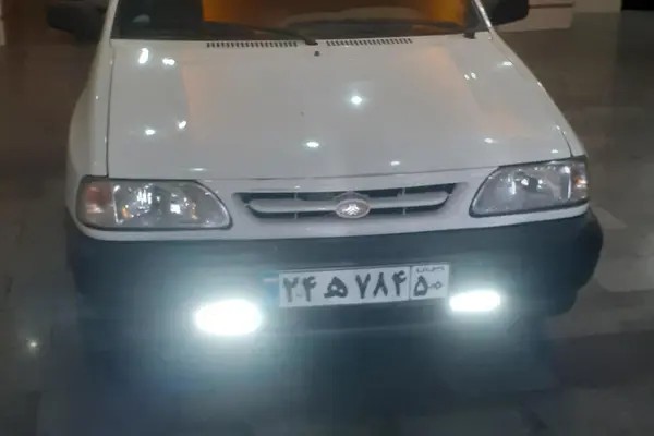پراید، 151