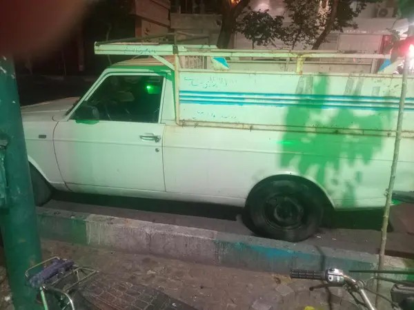 پیکان، وانت