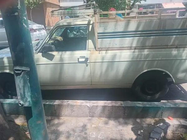پیکان، وانت