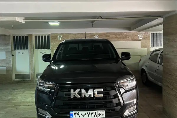 کی ام سی، T8