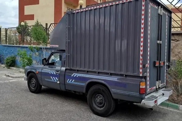 زامیاد، اکستند EX