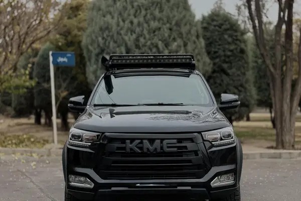 کی ام سی، T8