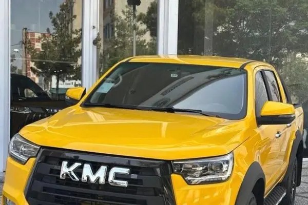 کی ام سی، T8