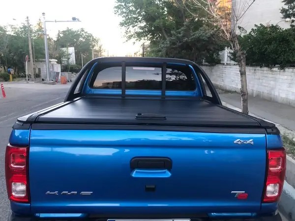 کی ام سی، T8