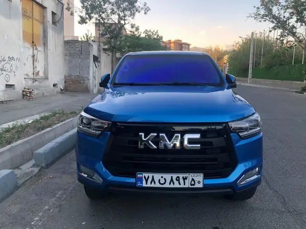 کی ام سی، T8