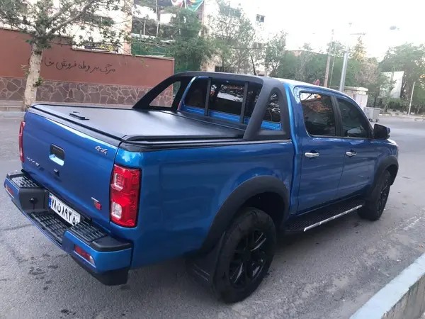 کی ام سی، T8